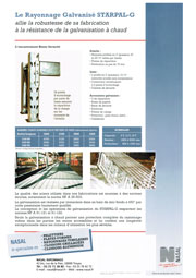 Palletiers galvanisés - page 2