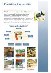 Plates-formes modulables Starspace (3/4)