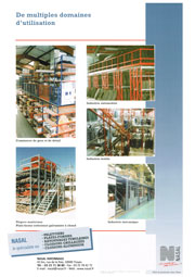 Plates-formes modulables Starspace (4/4)