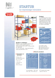 Rayonnages tubulaires - page 2