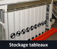 Stockage tableaux